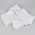 629718 Linen cloths